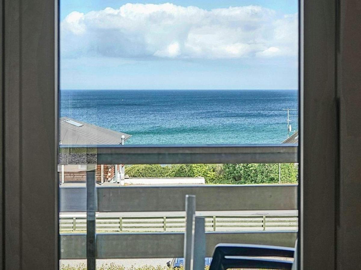 4 Person Holiday Home In Allinge Eksteriør billede