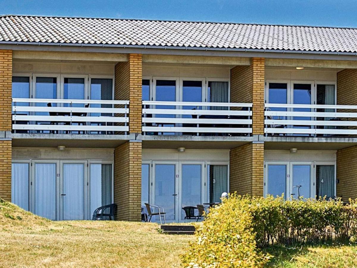 4 Person Holiday Home In Allinge Eksteriør billede
