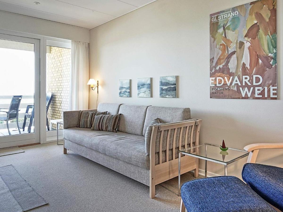 4 Person Holiday Home In Allinge Eksteriør billede