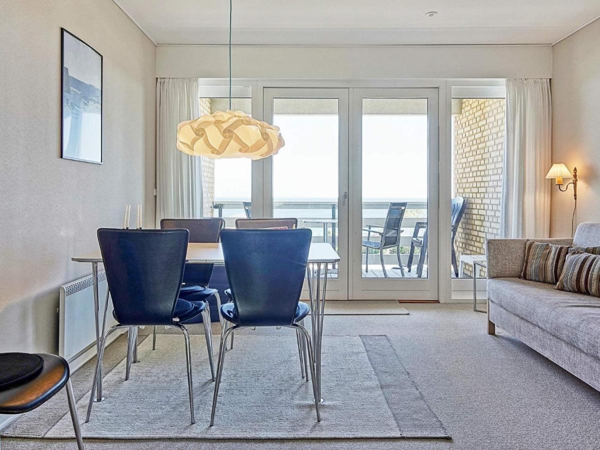 4 Person Holiday Home In Allinge Eksteriør billede