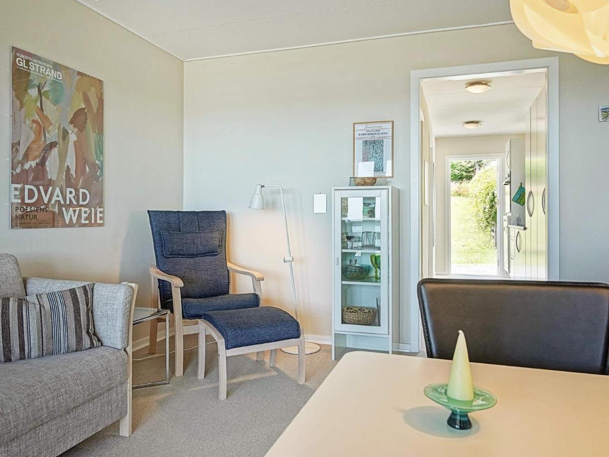 4 Person Holiday Home In Allinge Eksteriør billede