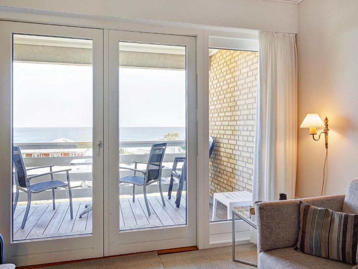 4 Person Holiday Home In Allinge Eksteriør billede